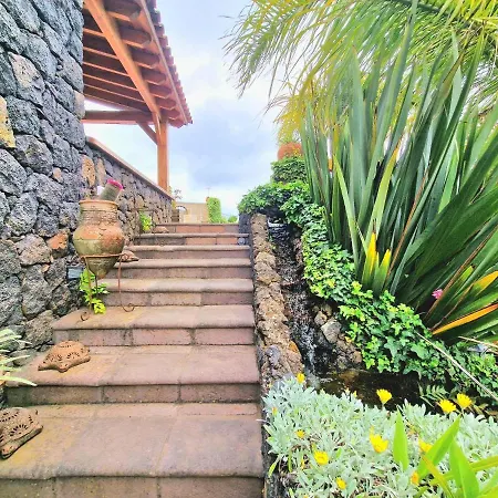 Villa Loros Icod De Vinos Santa Cruz de Tenerife