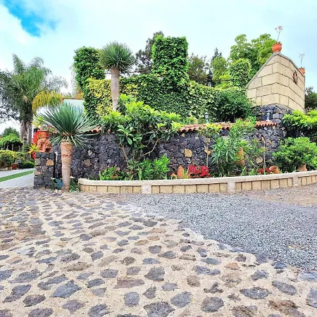 Loros Icod De Vinos Villa Santa Cruz de Tenerife