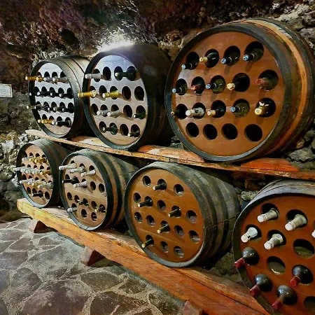 וילה Loros Icod De Vinos *