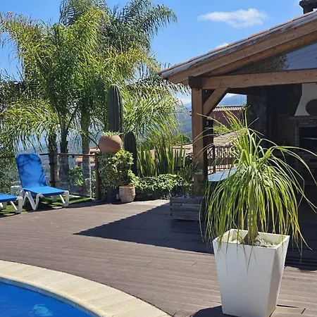 Vila Loros Icod De Vinos