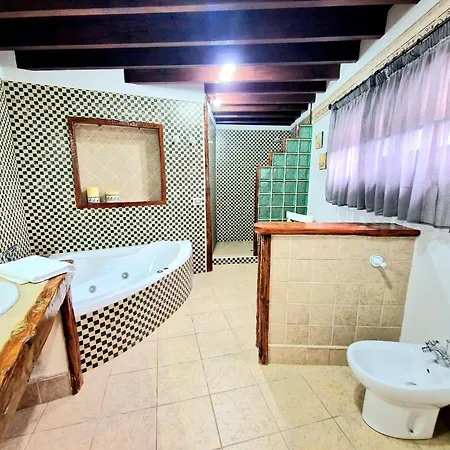 Vila Loros Icod De Vinos