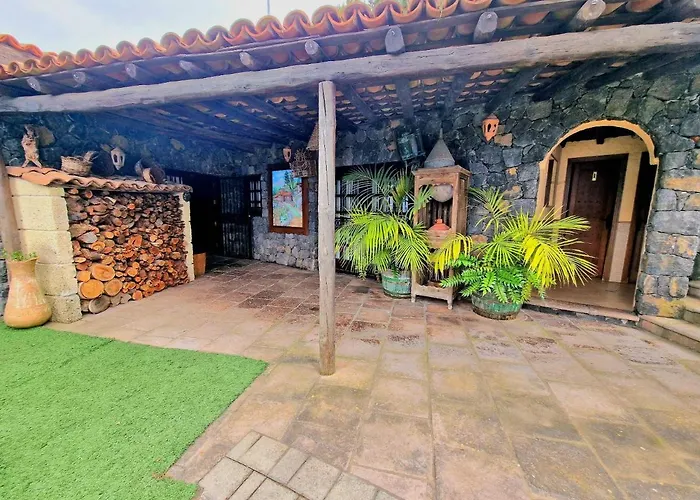 Villa Loros Icod De Vinos