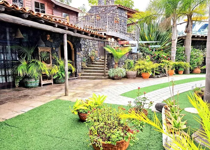 Loros Icod De Vinos * Санта-Крус-де-Тенерифе