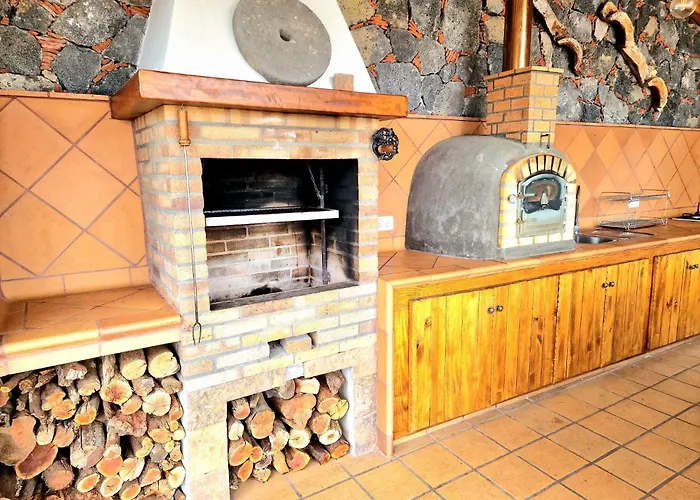 Loros Icod De Vinos Вилла Санта-Крус-де-Тенерифе