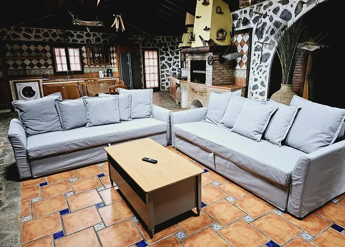 Loros Icod De Vinos Santa Cruz de Tenerife