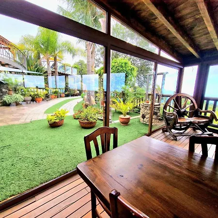 Loros Icod De Vinos ヴィラ *