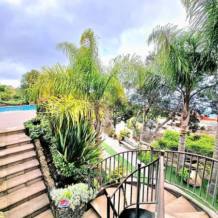 Loros Icod De Vinos ヴィラ *