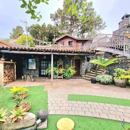 Loros Icod De Vinos ヴィラ サンタクルスデテネリフェ