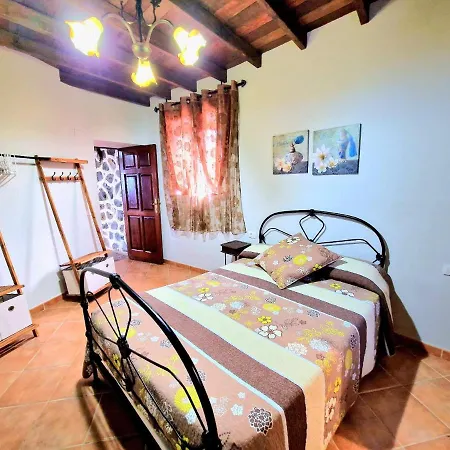 Loros Icod De Vinos Βίλα Σάντα Κρουζ Τενερίφης