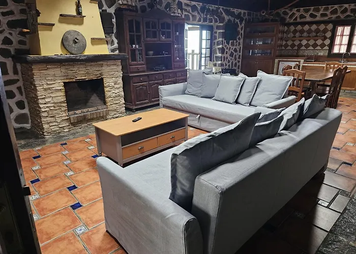 Villa Loros Icod De Vinos Santa Cruz de Tenerife