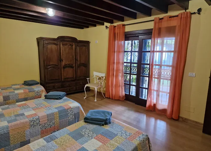 Villa Loros Icod De Vinos