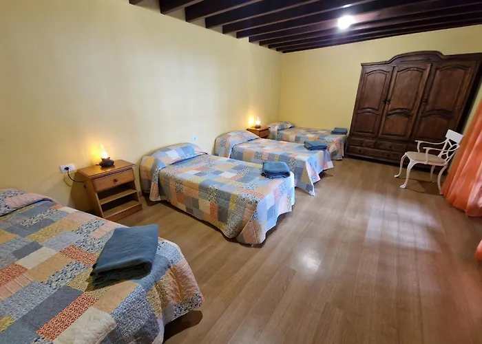 Villa Loros Icod De Vinos