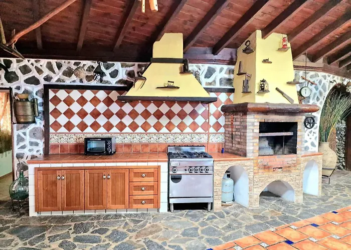 Villa Loros Icod De Vinos Santa Cruz de Tenerife