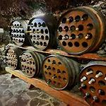 别墅 Loros Icod De Vinos *