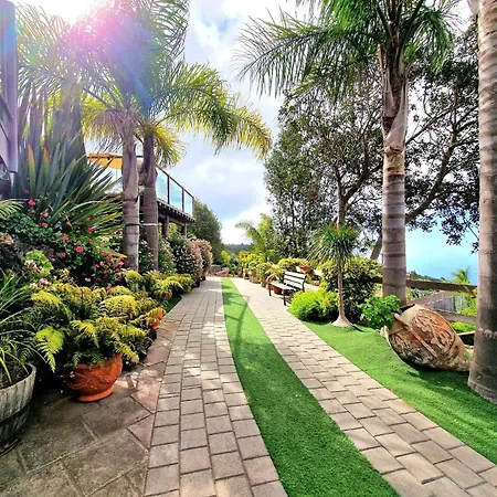 Villa Loros Icod De Vinos By Hrtenerife Net