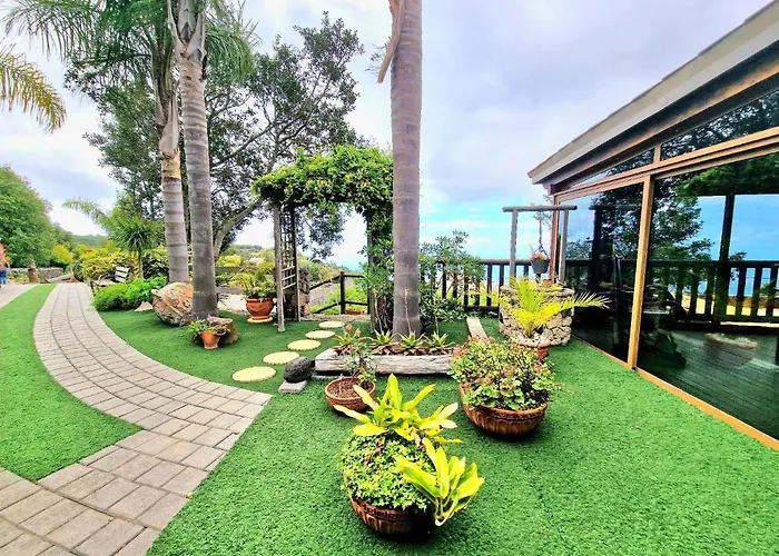 Loros Icod De Vinos By Hrtenerife Net Villa