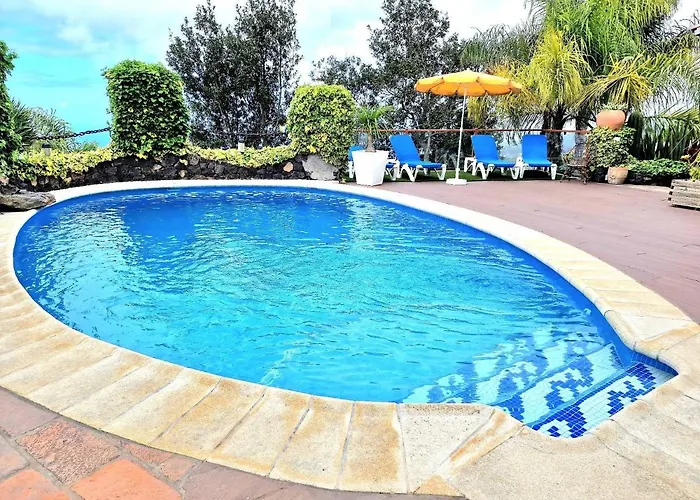 Villa Loros Icod De Vinos By Hrtenerife Net *