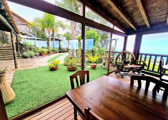 Loros Icod De Vinos By Hrtenerife Net Villa *