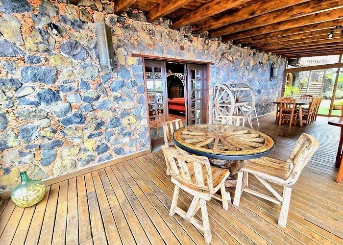 Loros Icod De Vinos By Hrtenerife Net Villa *