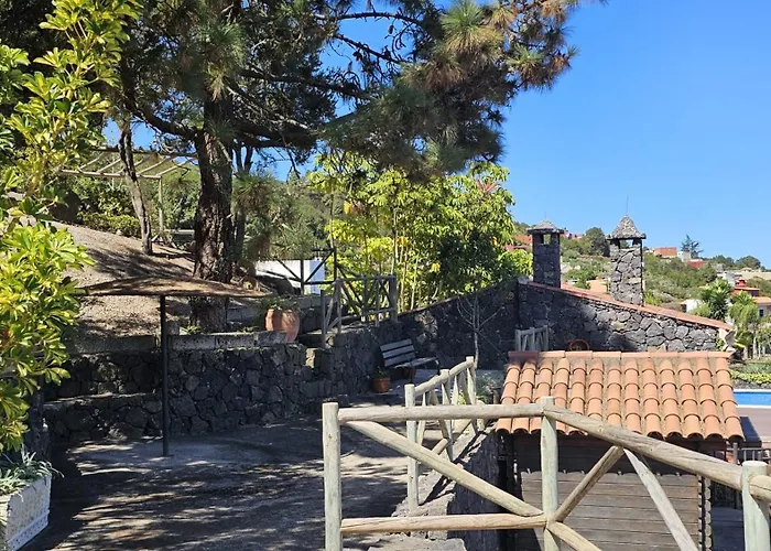 Villa Loros Icod De Vinos By Hrtenerife Net *