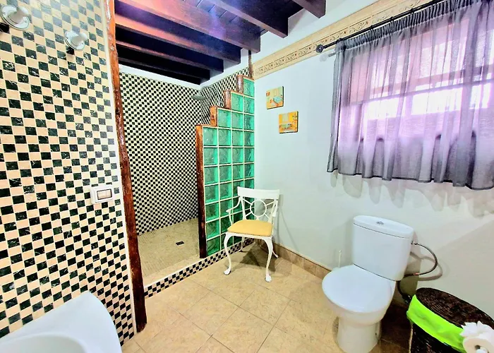 Loros Icod De Vinos By Hrtenerife Net Villa *